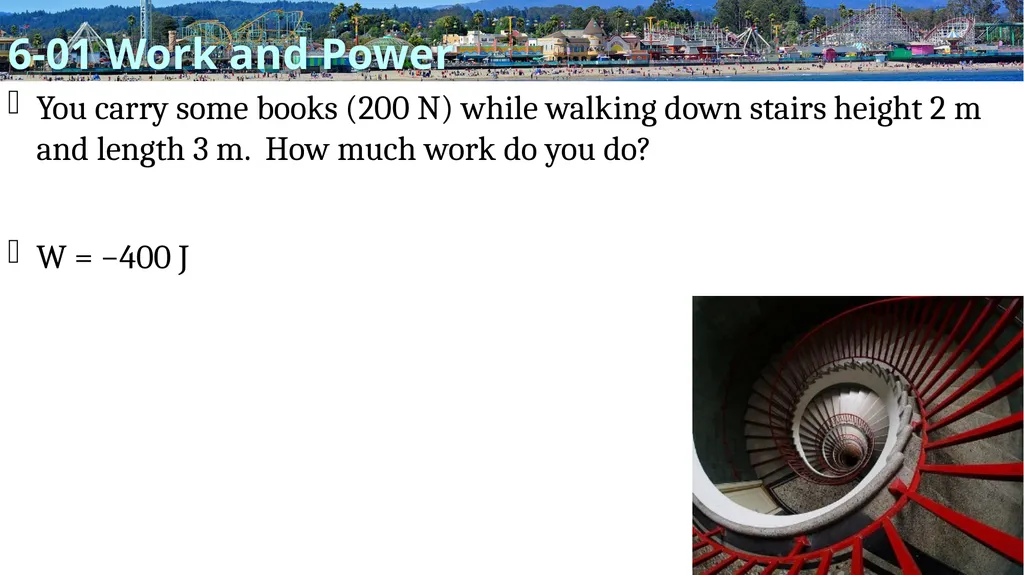 Energy Physics Unit 06 Credits Slides created by - slide 8 of 55