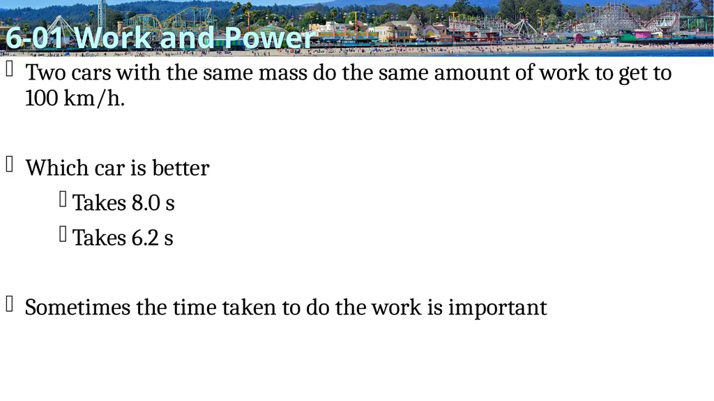 Energy Physics Unit 06 Credits Slides created by - slide 10 of 55