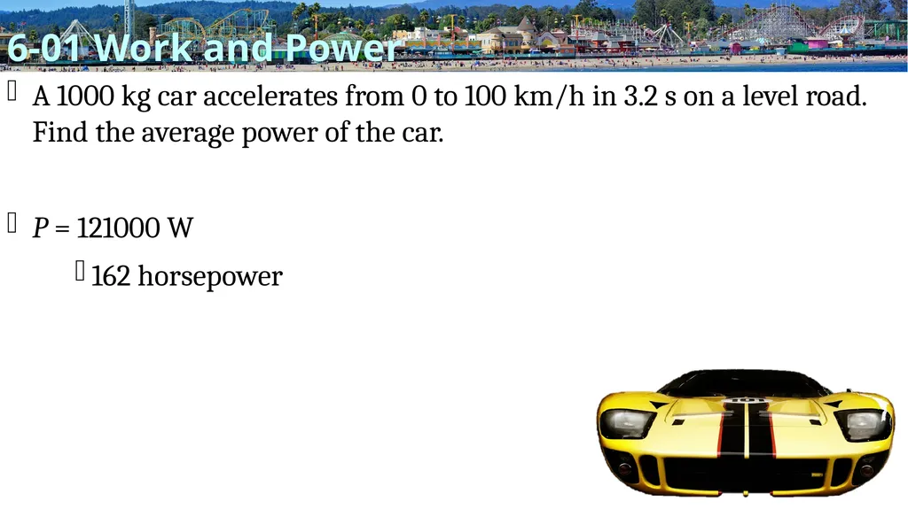 Energy Physics Unit 06 Credits Slides created by - slide 12 of 55