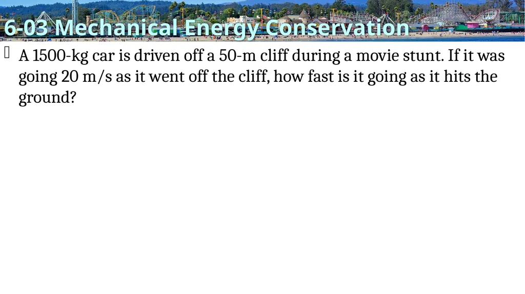 Energy Physics Unit 06 Credits Slides created by - slide 28 of 55