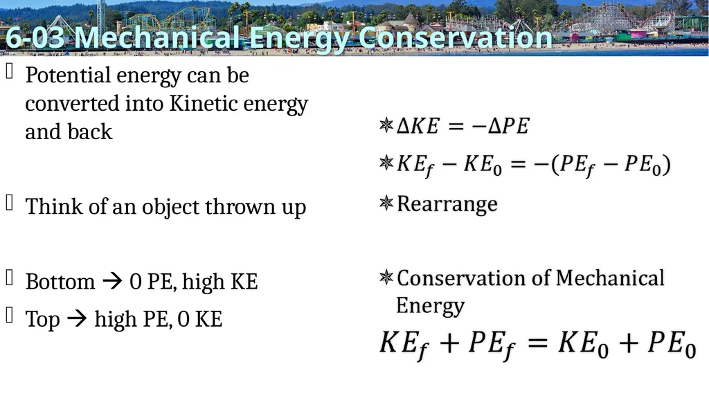 Energy Physics Unit 06 Credits Slides created by - slide 24 of 55