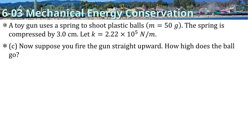 Energy Physics Unit 06 Credits Slides created by - slide 27 of 55