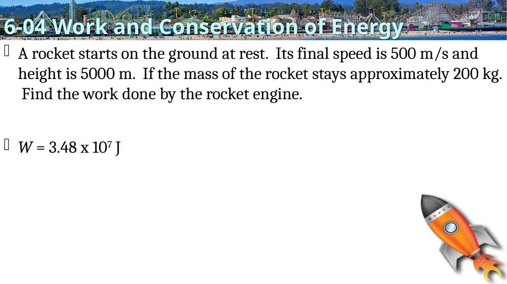 Energy Physics Unit 06 Credits Slides created by - slide 33 of 55