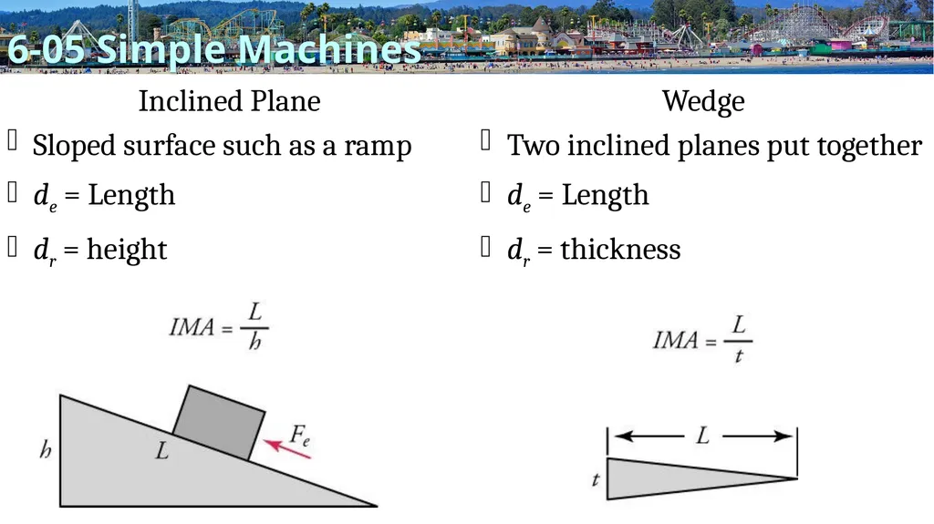 Energy Physics Unit 06 Credits Slides created by - slide 42 of 55