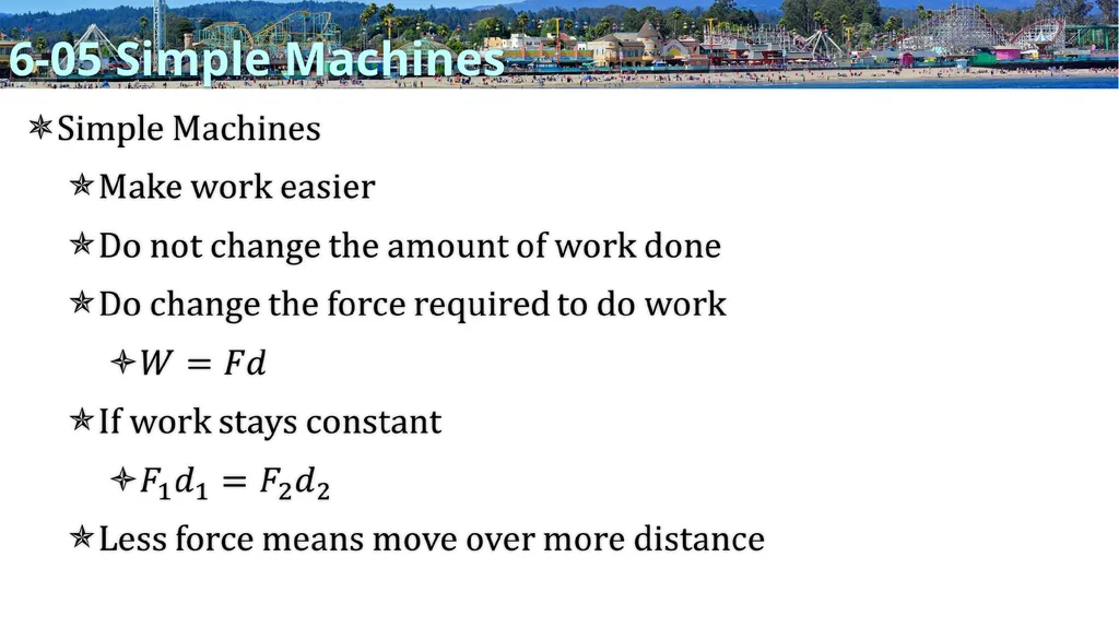 Energy Physics Unit 06 Credits Slides created by - slide 38 of 55