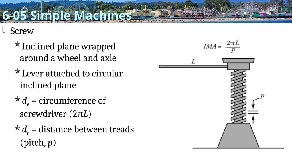 Energy Physics Unit 06 Credits Slides created by - slide 43 of 55