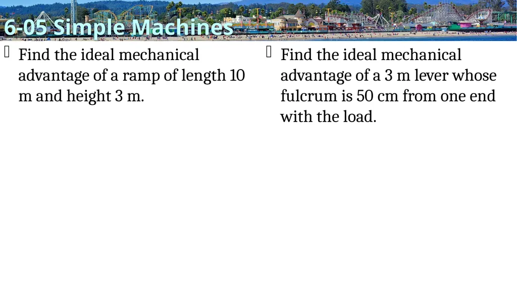 Energy Physics Unit 06 Credits Slides created by - slide 45 of 55