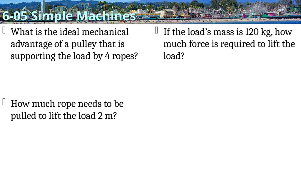 Energy Physics Unit 06 Credits Slides created by - slide 46 of 55