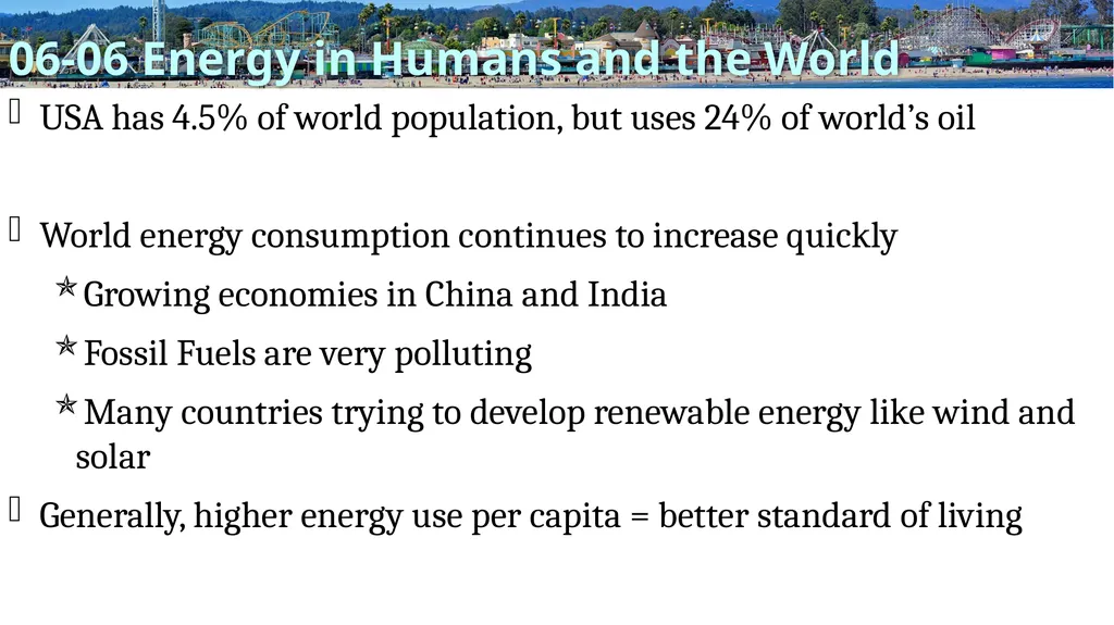 Energy Physics Unit 06 Credits Slides created by - slide 53 of 55