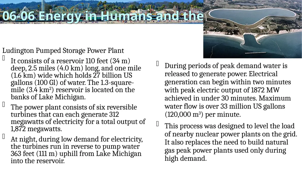 Energy Physics Unit 06 Credits Slides created by - slide 54 of 55
