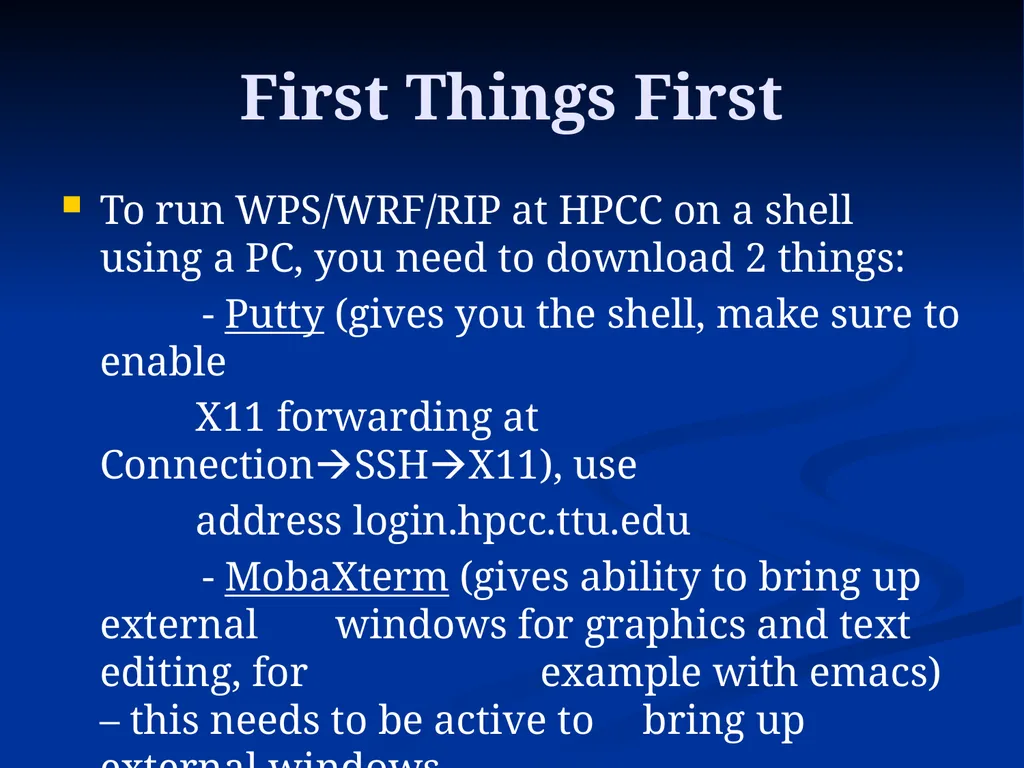 ATMO5332 WRF-ARW Tutorial 0.01” Overview of WRF - slide 81 of 83