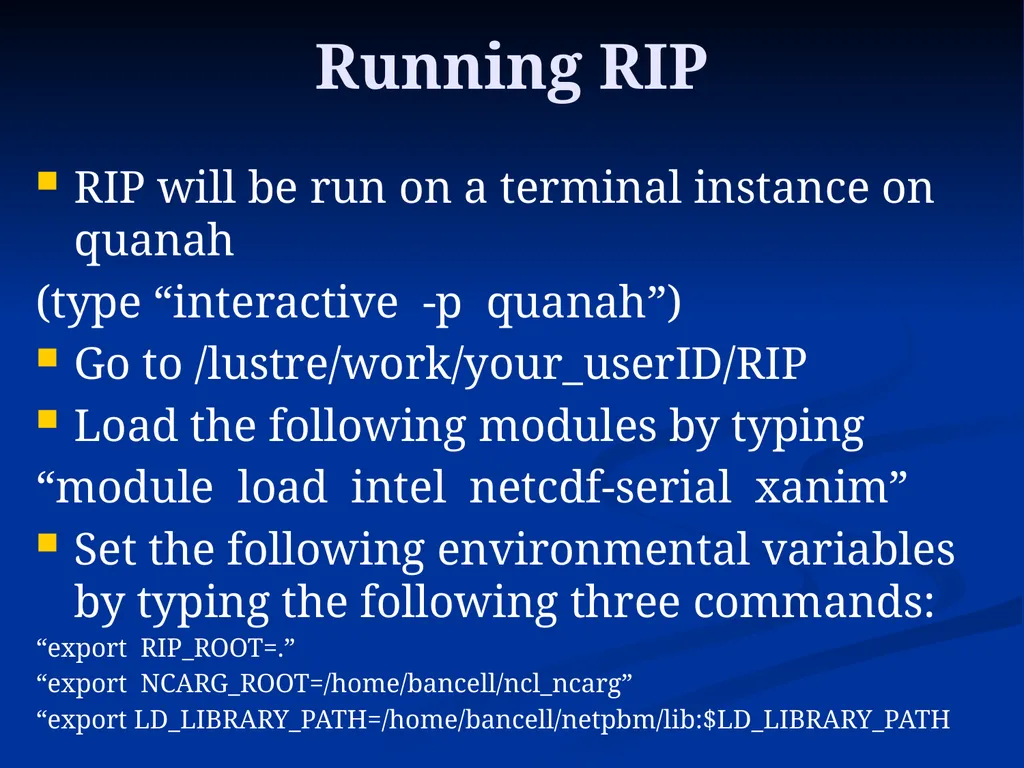 ATMO5332 WRF-ARW Tutorial 0.01” Overview of WRF - slide 77 of 83