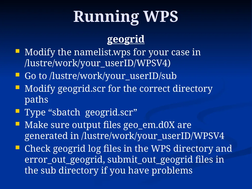 ATMO5332 WRF-ARW Tutorial 0.01” Overview of WRF - slide 68 of 83