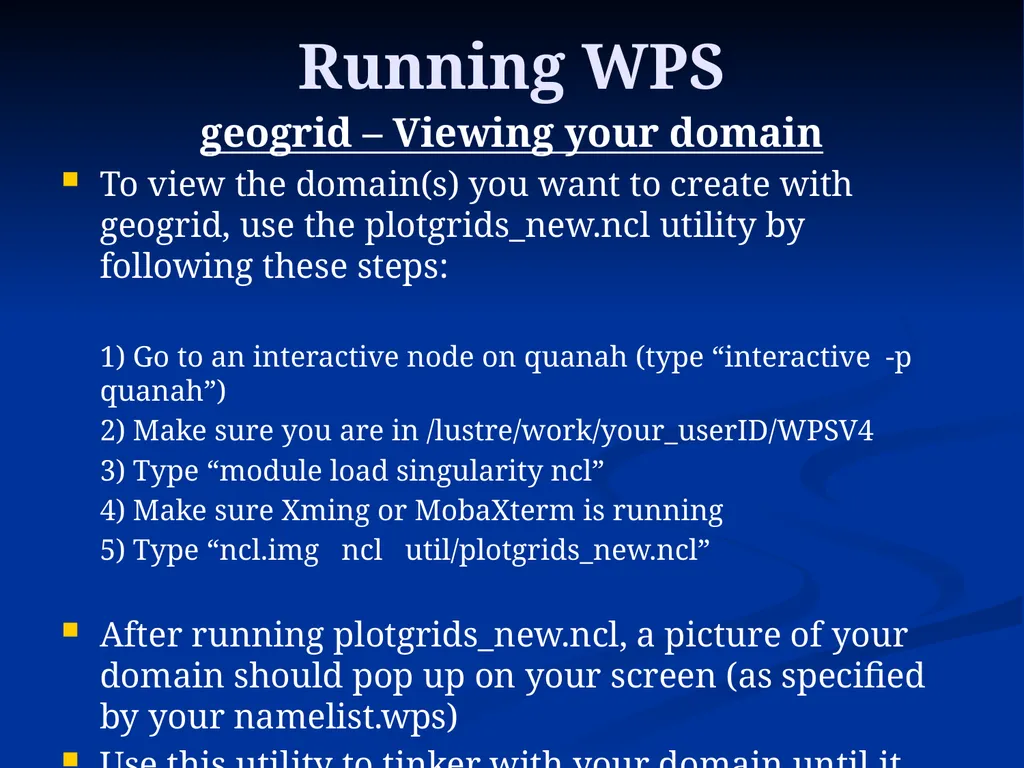 ATMO5332 WRF-ARW Tutorial 0.01” Overview of WRF - slide 70 of 83
