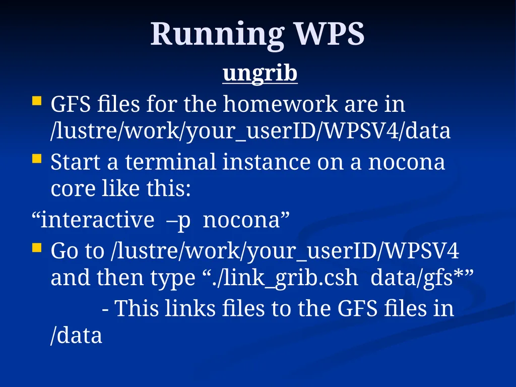ATMO5332 WRF-ARW Tutorial 0.01” Overview of WRF - slide 71 of 83