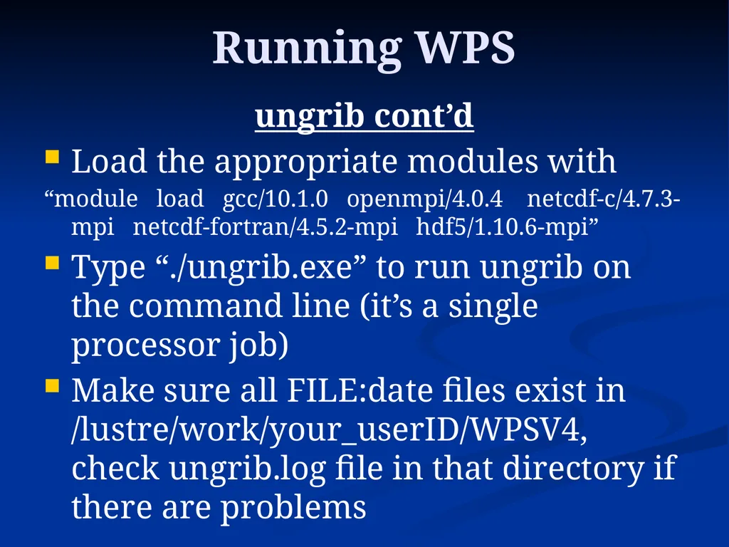 ATMO5332 WRF-ARW Tutorial 0.01” Overview of WRF - slide 72 of 83