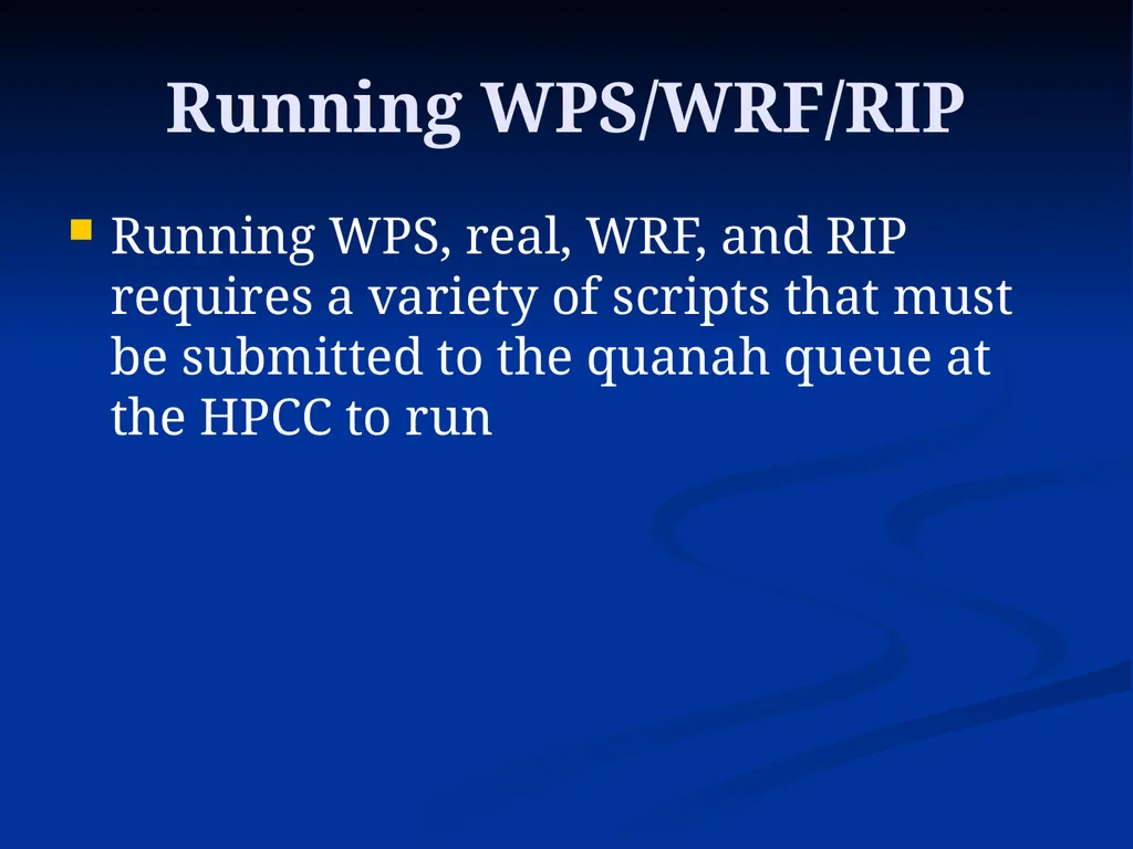 ATMO5332 WRF-ARW Tutorial 0.01” Overview of WRF - slide 62 of 83