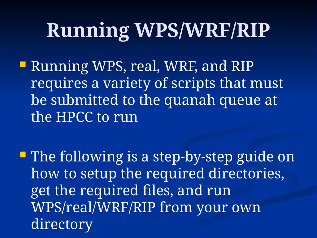 ATMO5332 WRF-ARW Tutorial 0.01” Overview of WRF - slide 63 of 83