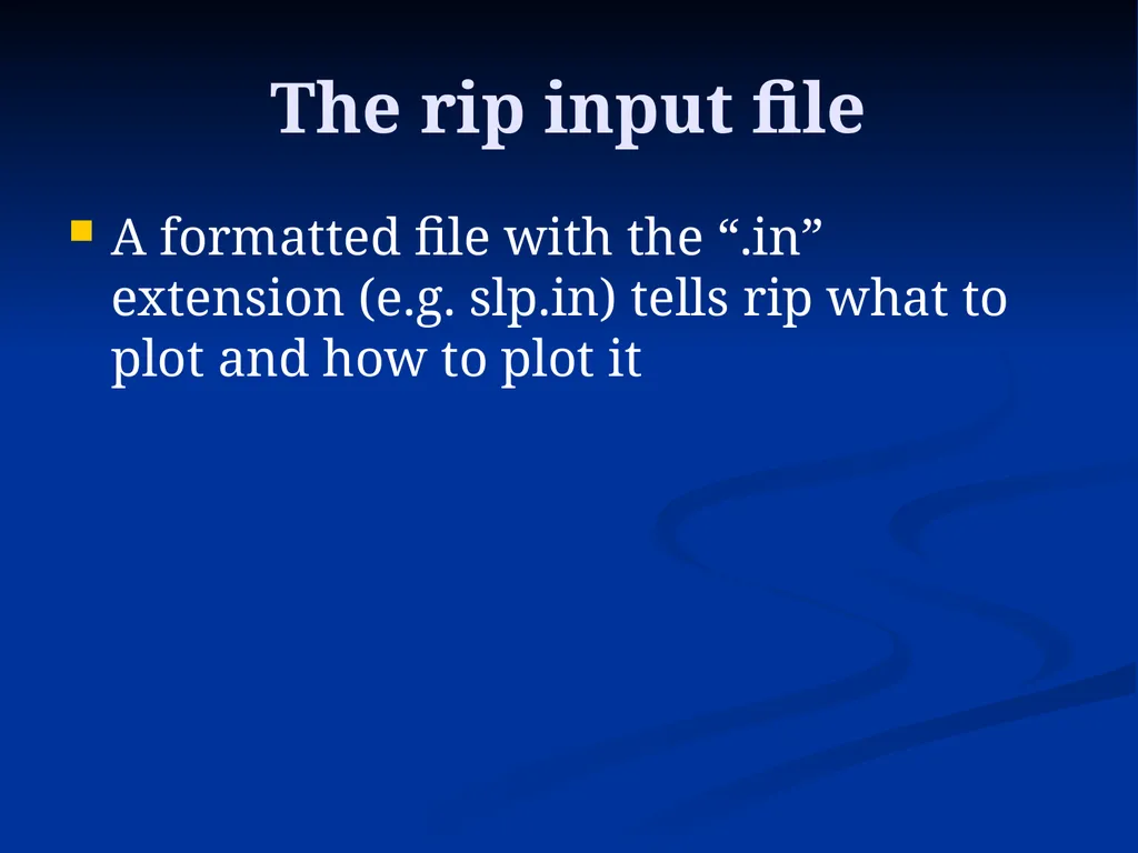 ATMO5332 WRF-ARW Tutorial 0.01” Overview of WRF - slide 55 of 83