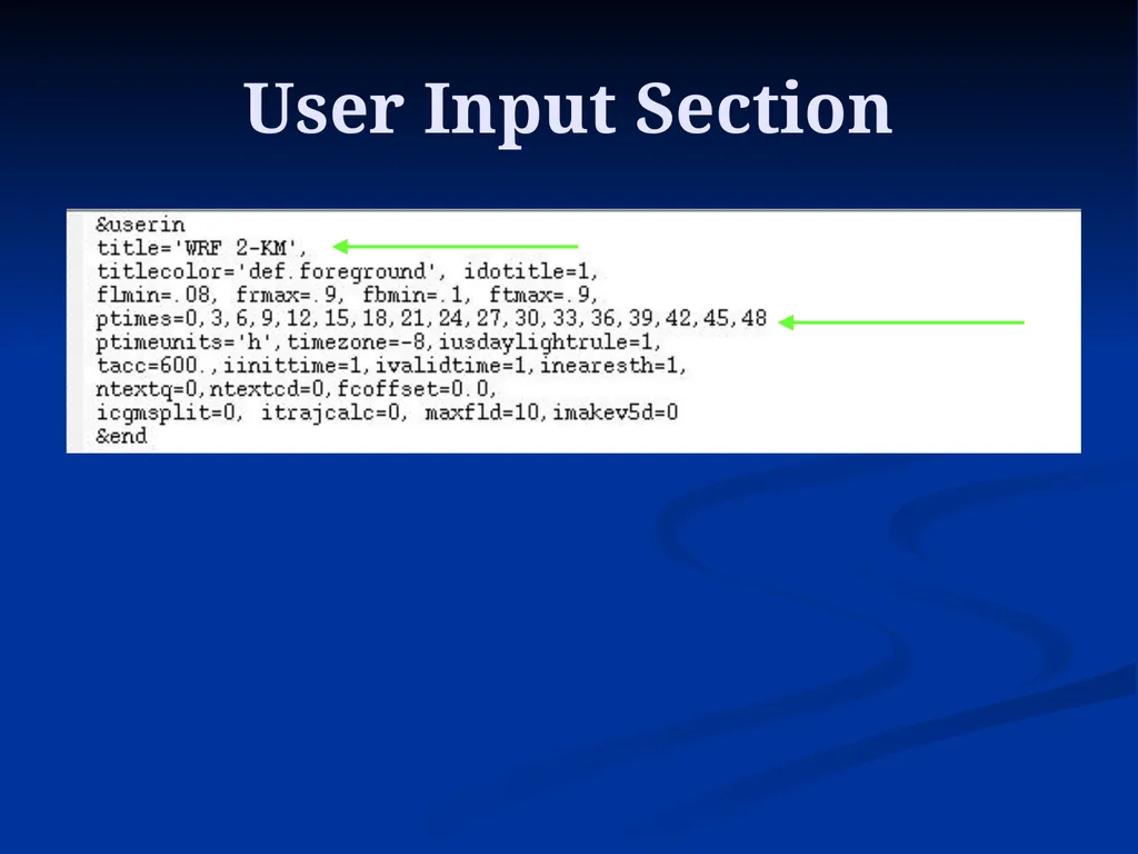 ATMO5332 WRF-ARW Tutorial 0.01” Overview of WRF - slide 58 of 83