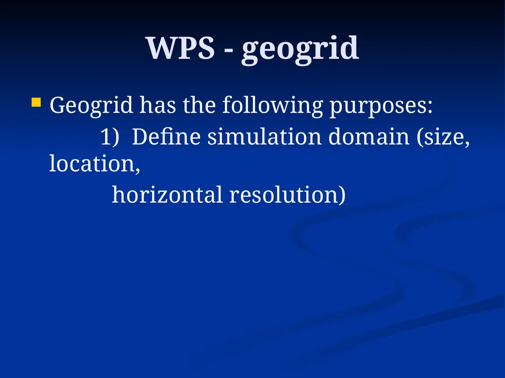 ATMO5332 WRF-ARW Tutorial 0.01” Overview of WRF - slide 9 of 83