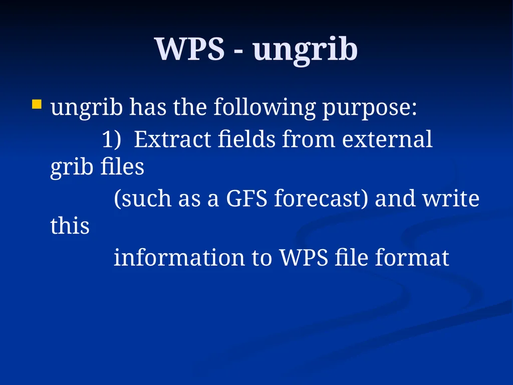 ATMO5332 WRF-ARW Tutorial 0.01” Overview of WRF - slide 20 of 83