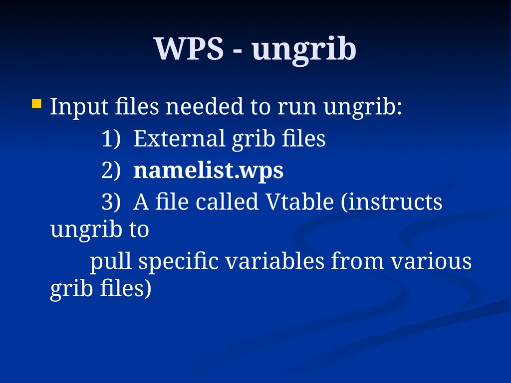 ATMO5332 WRF-ARW Tutorial 0.01” Overview of WRF - slide 23 of 83