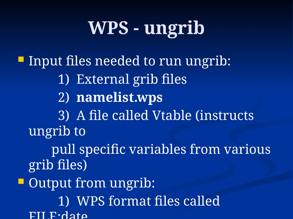 ATMO5332 WRF-ARW Tutorial 0.01” Overview of WRF - slide 24 of 83