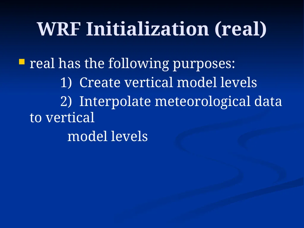 ATMO5332 WRF-ARW Tutorial 0.01” Overview of WRF - slide 32 of 83