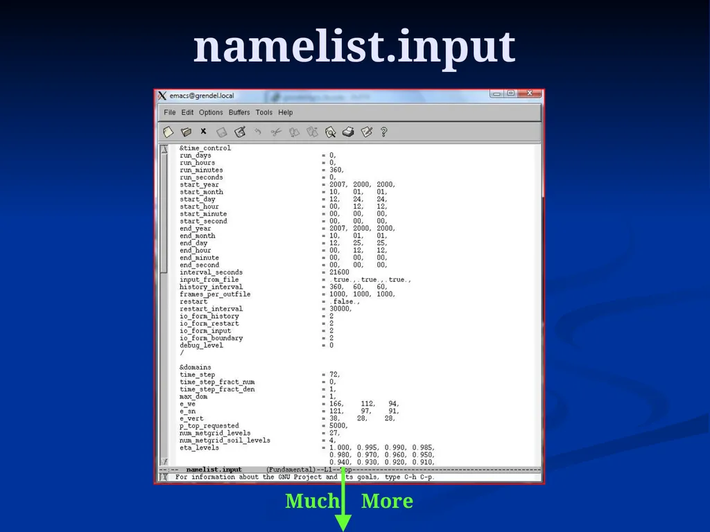 ATMO5332 WRF-ARW Tutorial 0.01” Overview of WRF - slide 37 of 83