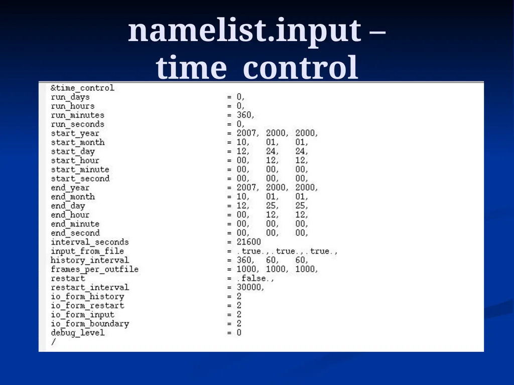 ATMO5332 WRF-ARW Tutorial 0.01” Overview of WRF - slide 38 of 83