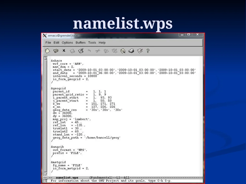 ATMO5332 WRF-ARW Tutorial 0.01” Overview of WRF - slide 12 of 83