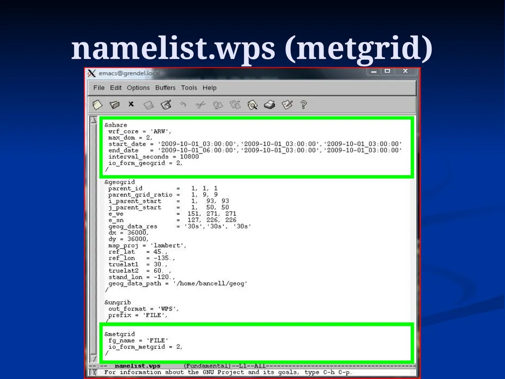 ATMO5332 WRF-ARW Tutorial 0.01” Overview of WRF - slide 26 of 83