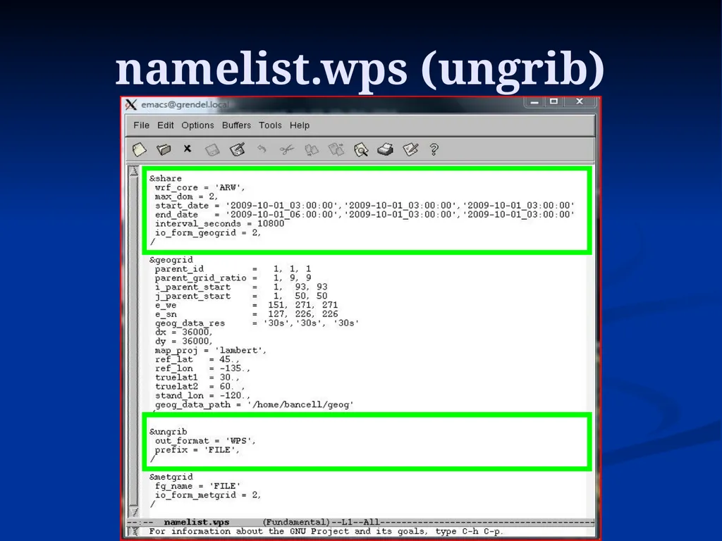 ATMO5332 WRF-ARW Tutorial 0.01” Overview of WRF - slide 21 of 83
