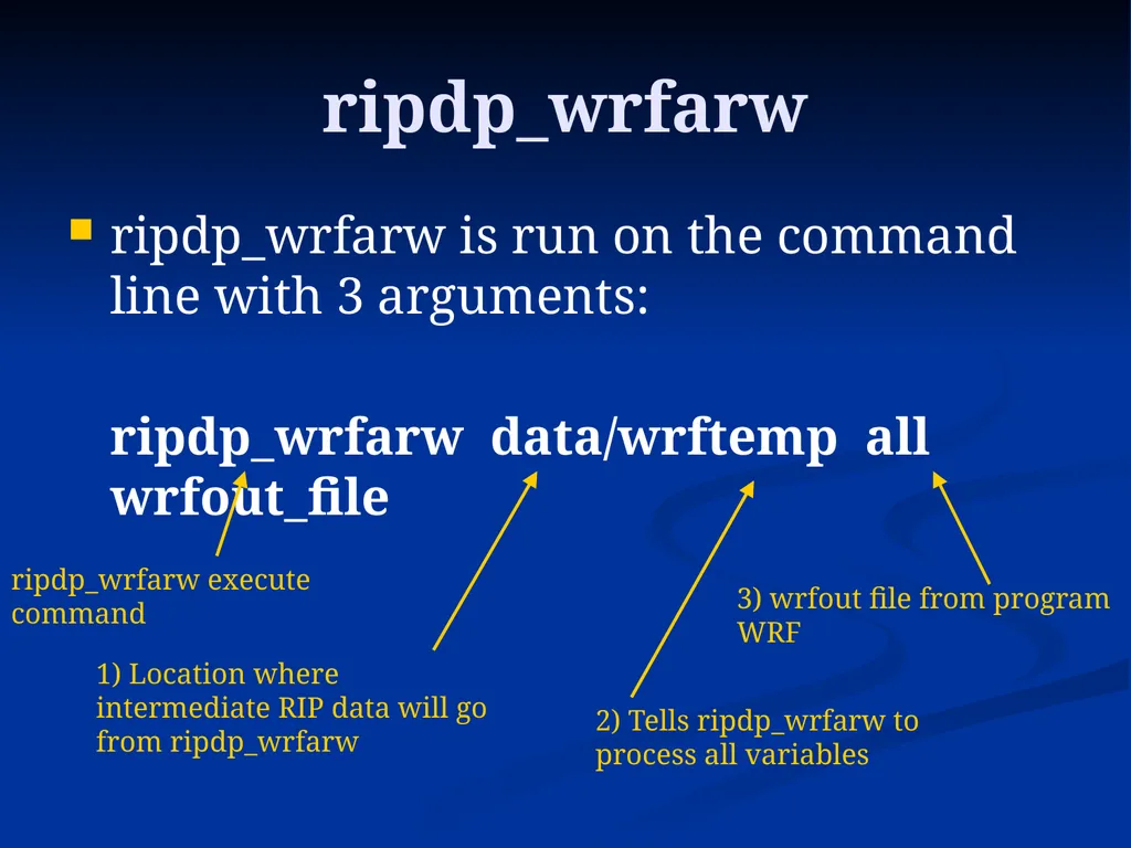 ATMO5332 WRF-ARW Tutorial 0.01” Overview of WRF - slide 53 of 83