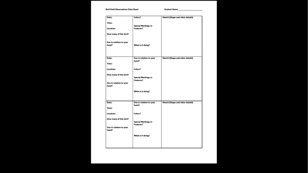 Lesson 2: Research Methods using Field Study and - slide 5 of 15