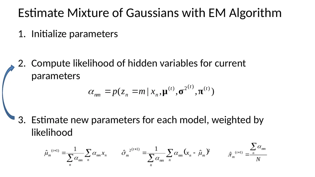 PDF Estimation Applied Machine Learning Derek - slide 15 of 23