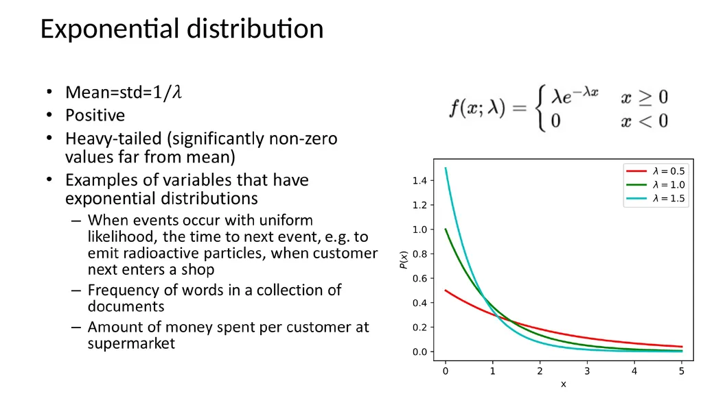 PDF Estimation Applied Machine Learning Derek - slide 10 of 23
