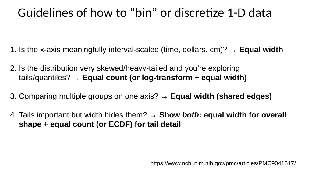 PDF Estimation Applied Machine Learning Derek - slide 17 of 23