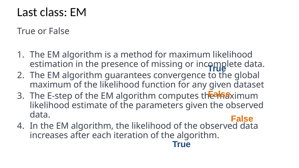 PDF Estimation Applied Machine Learning Derek - slide 2 of 23