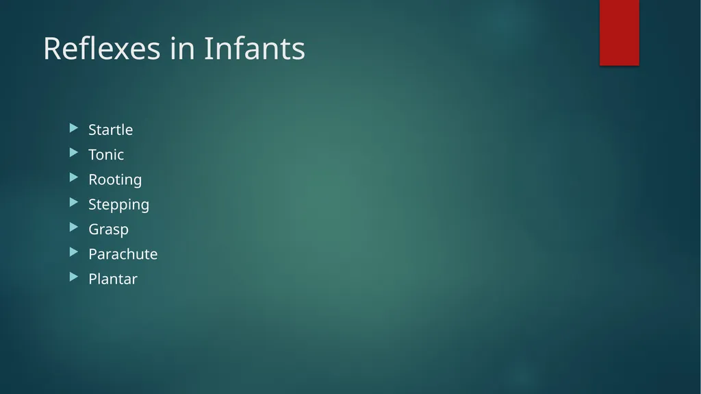 Psychology Chapter 3 Childhood Developmental - slide 4 of 20