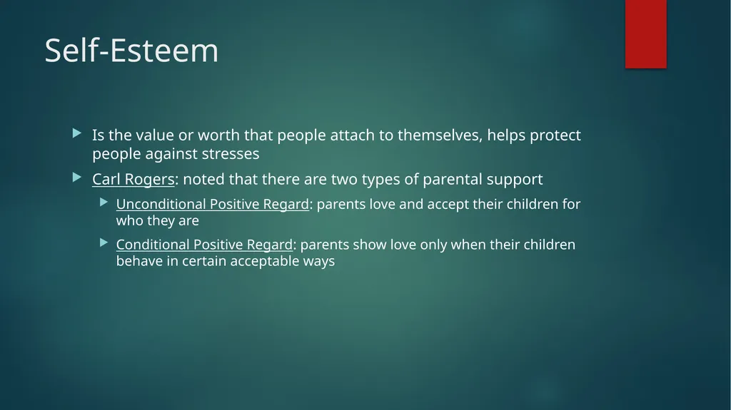 Psychology Chapter 3 Childhood Developmental - slide 16 of 20