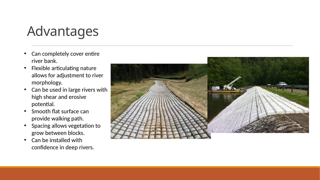 Articulating Concrete Mattresses Danny White Cive - slide 4 of 11