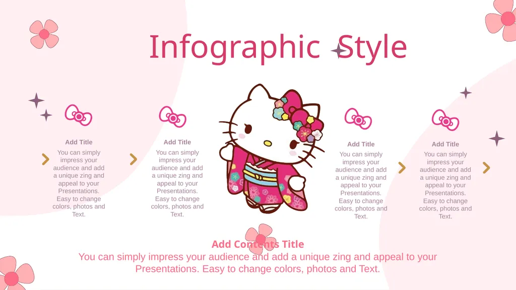 Hello Kitty Here is where your presentation begins - slide 29 of 52