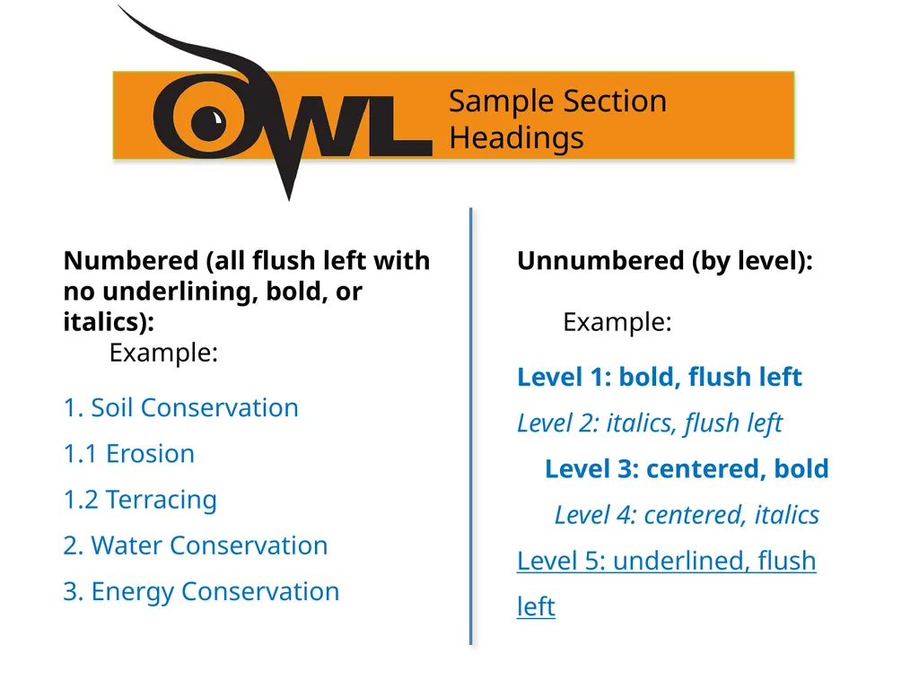 MLA 9th Edition Formatting and Style Guide Purdue - slide 12 of 47