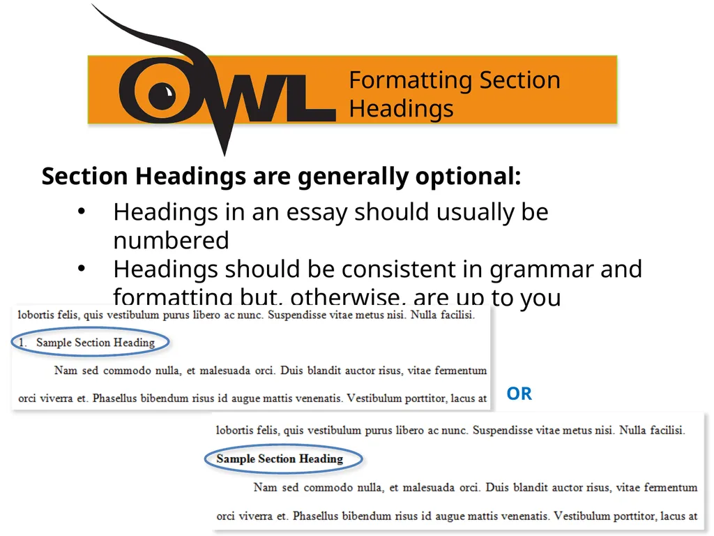 MLA 9th Edition Formatting and Style Guide Purdue - slide 11 of 47