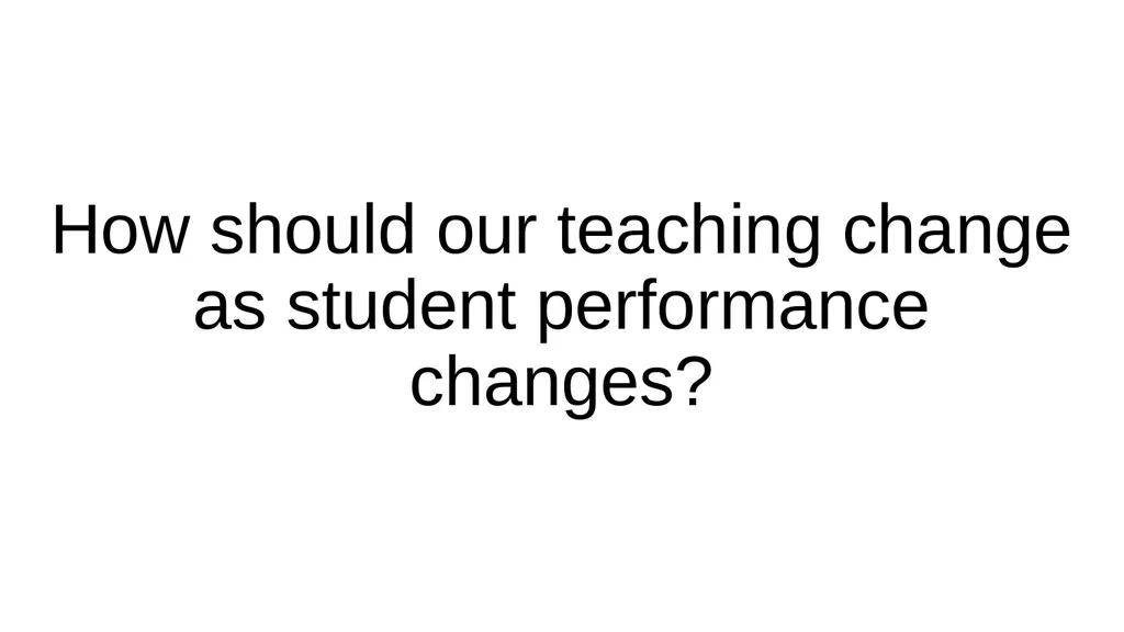 The Instructional Hierarchy: A framework for - slide 2 of 38