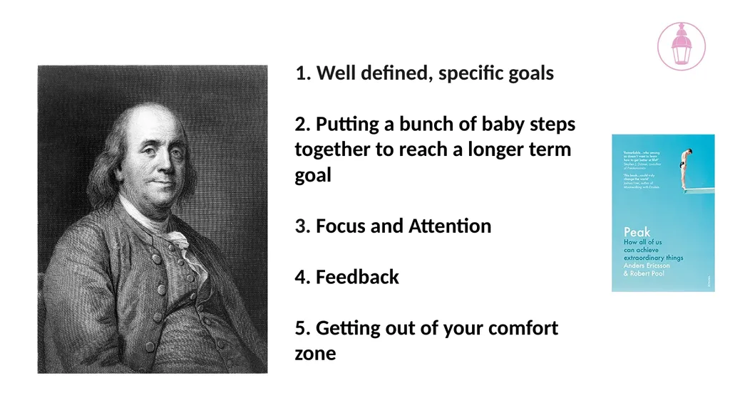 The Instructional Hierarchy: A framework for - slide 22 of 38