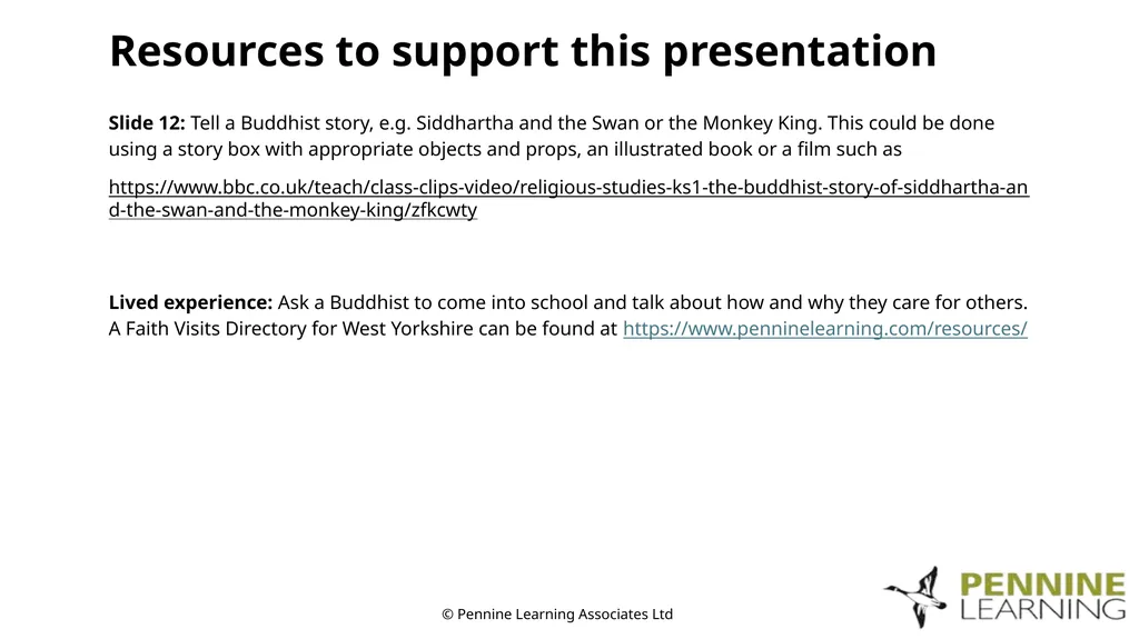 Thank you for using this resource. We hope it - slide 3 of 23