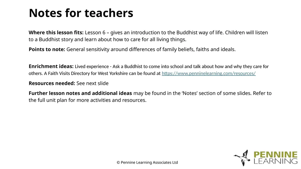 Thank you for using this resource. We hope it - slide 2 of 23